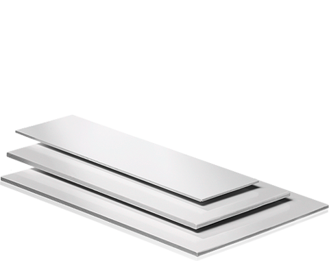 Produktabbildung: Flachprofil