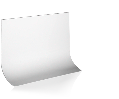 Produktabbildung: Hohlkehlprofil