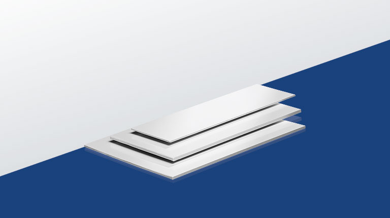 Produktabbildung: Flachprofil