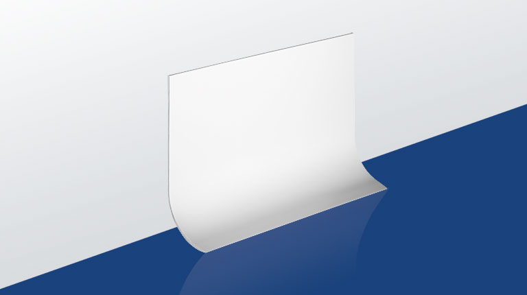 Produktabbildung: Hohlkehlprofil
