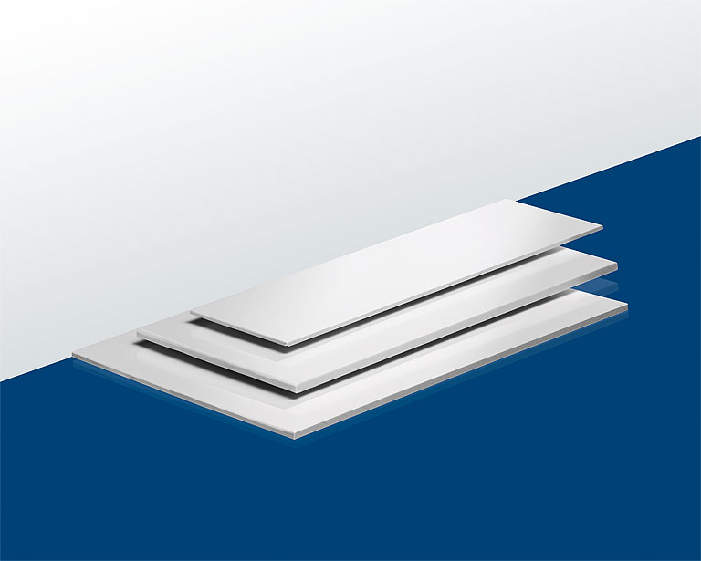 Produktabbildung: Flachprofil